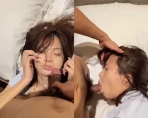 Mục đích đi du học của em chỉ để liếm cặc trai Tàu